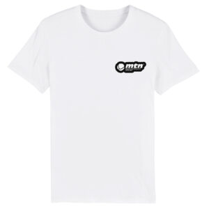 Playera Basic Plus MTN Blanca