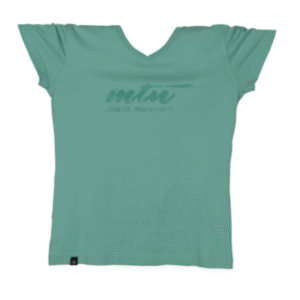 Camiseta MTN Chica Verde