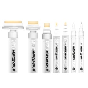 MARCADORES RECARGABLES (EMPTY)