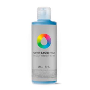 BASE AGUA (WATER BASED) PAINT