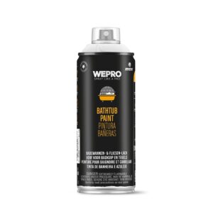 Pintura para Bañeras y Azulejos