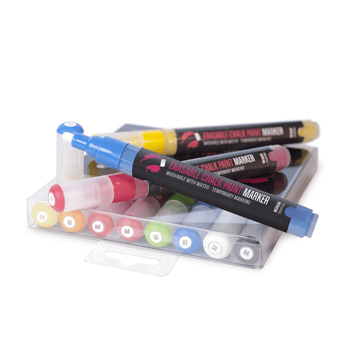ERASABLE CHALK MARKERS - Image 2