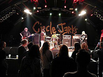 CIRCLE JERKS - Image 3