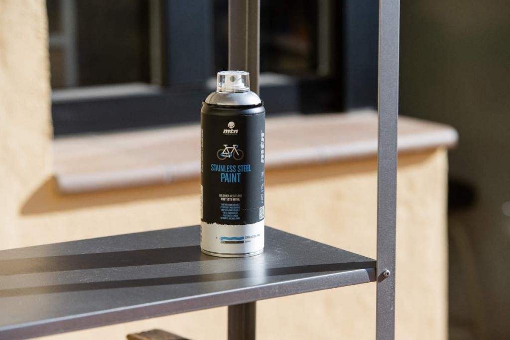 PINTURA INOXIDABLE - Image 2