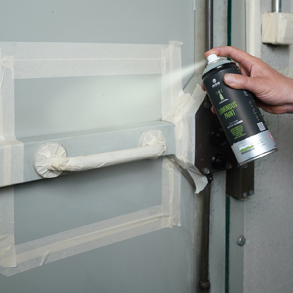 PINTURA EFECTO LUMINISCENTE - Image 2