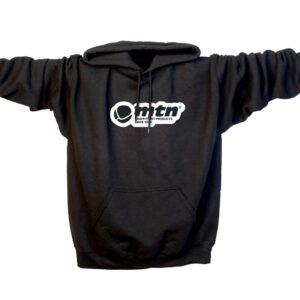 Sudadera MTN Basic Plus negra