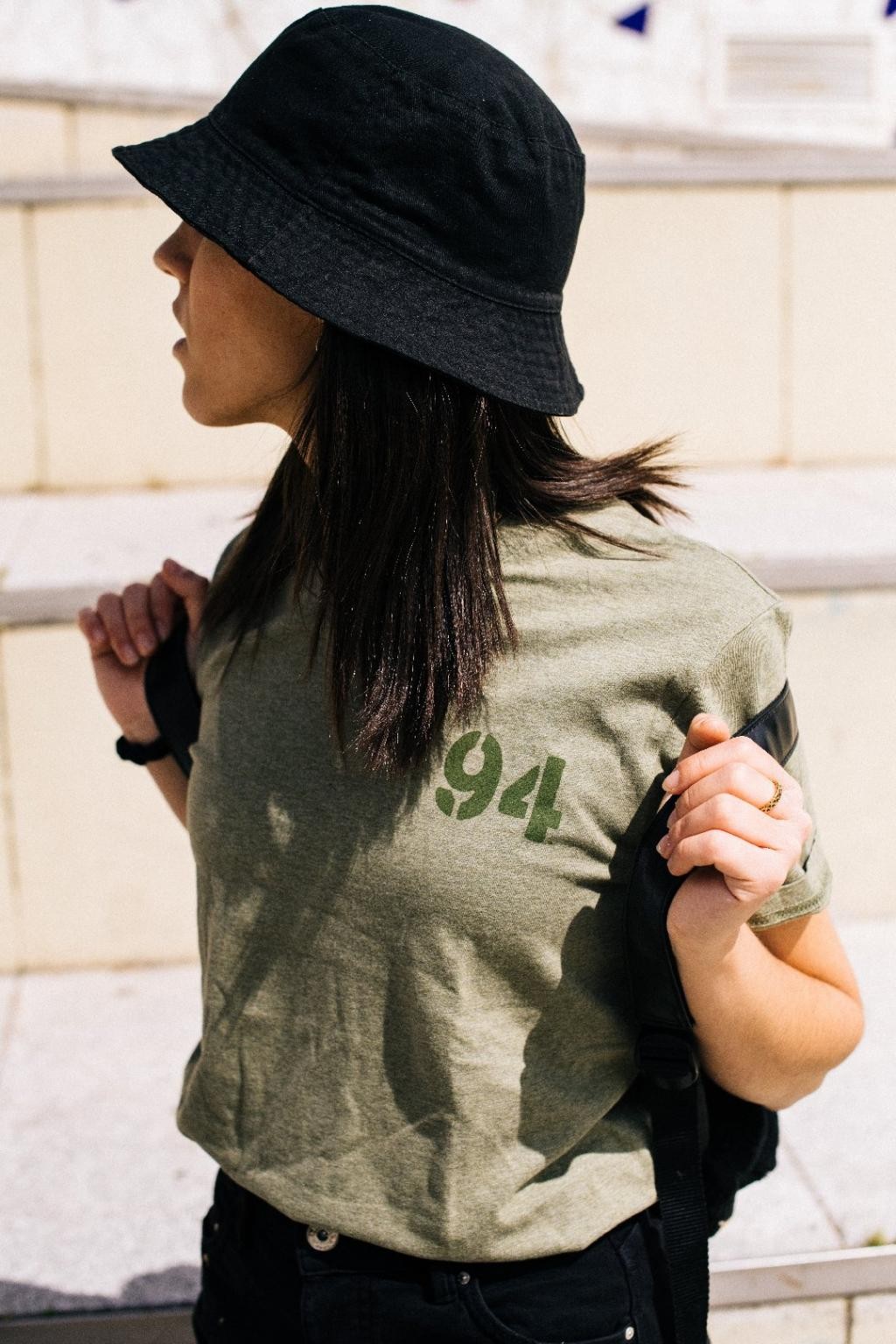 Camiseta MTN 94 Verde - Image 4