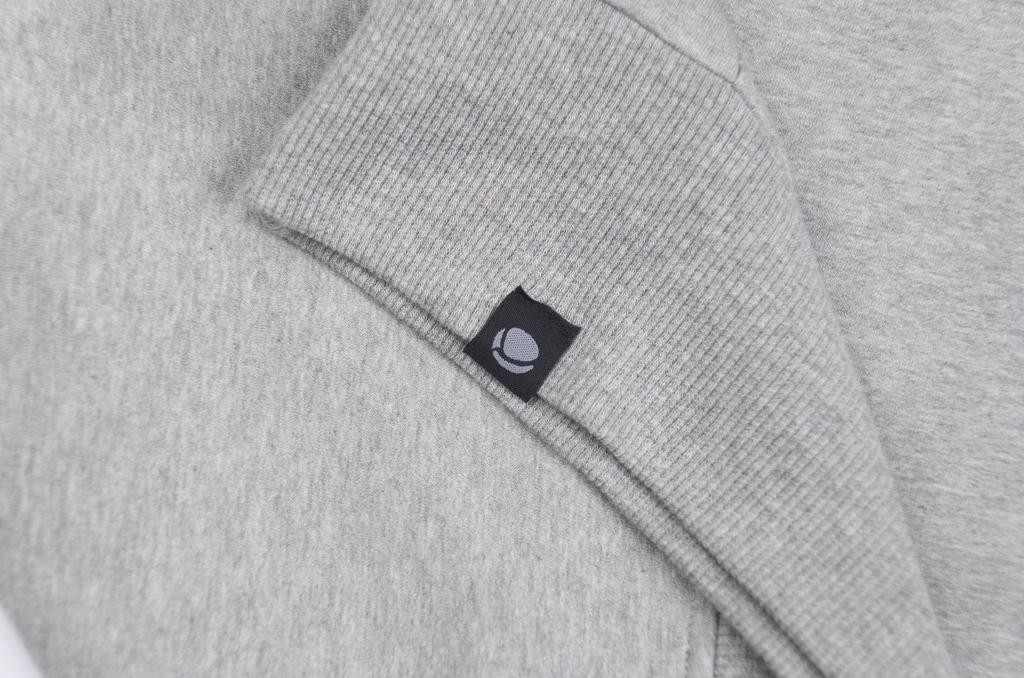 MTN Sudadera Gris Mujer - Image 4