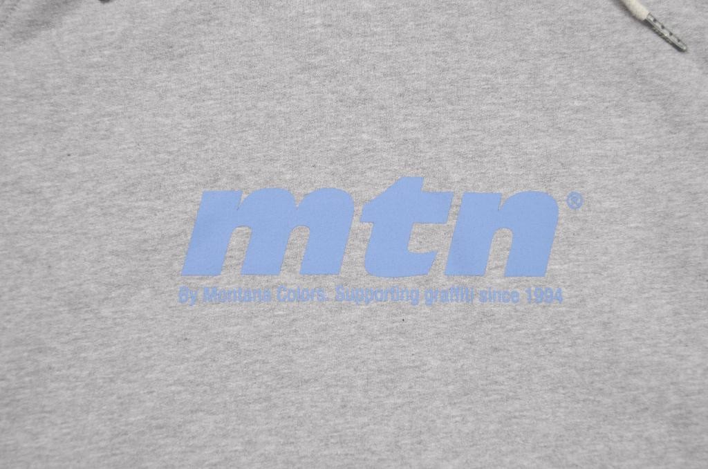 MTN Sudadera Gris Mujer - Image 3