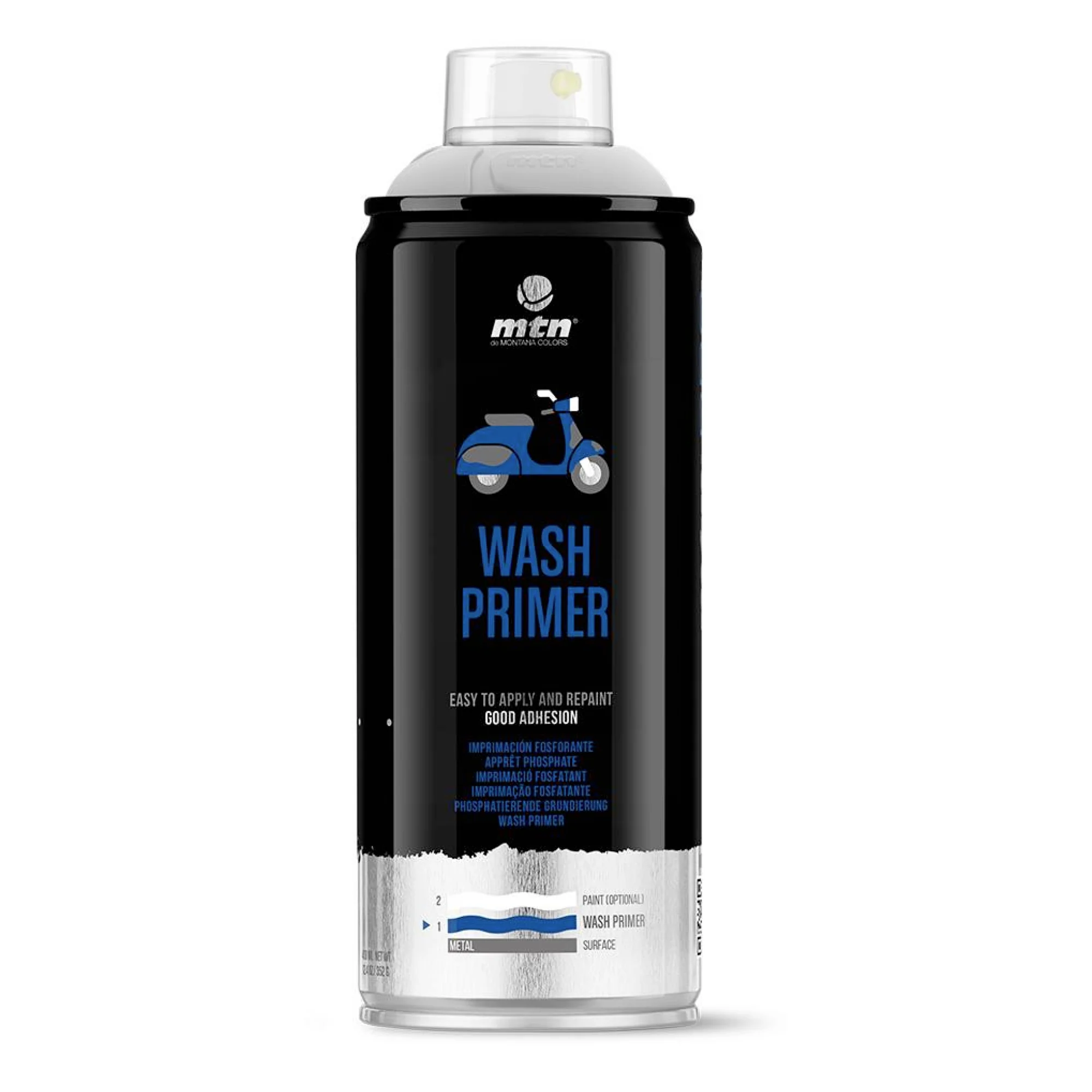 WASH PRIMER