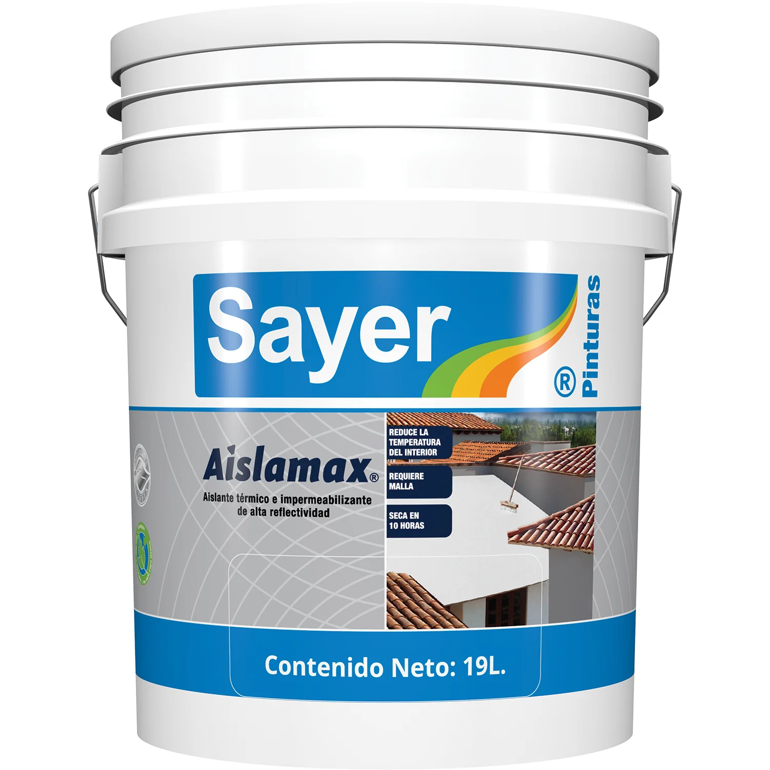 IMPERSAYER AISLAMAX FIBRADO