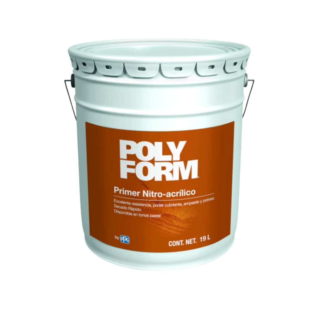 POLYFORM PRIMER NITRO-ACRÍLICO CHOCOLATE