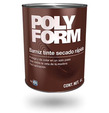 TINTE SECADO RÁPIDO