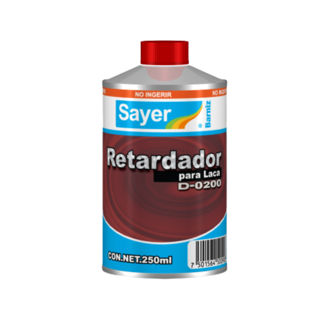 RETARDADOR PARA LACA