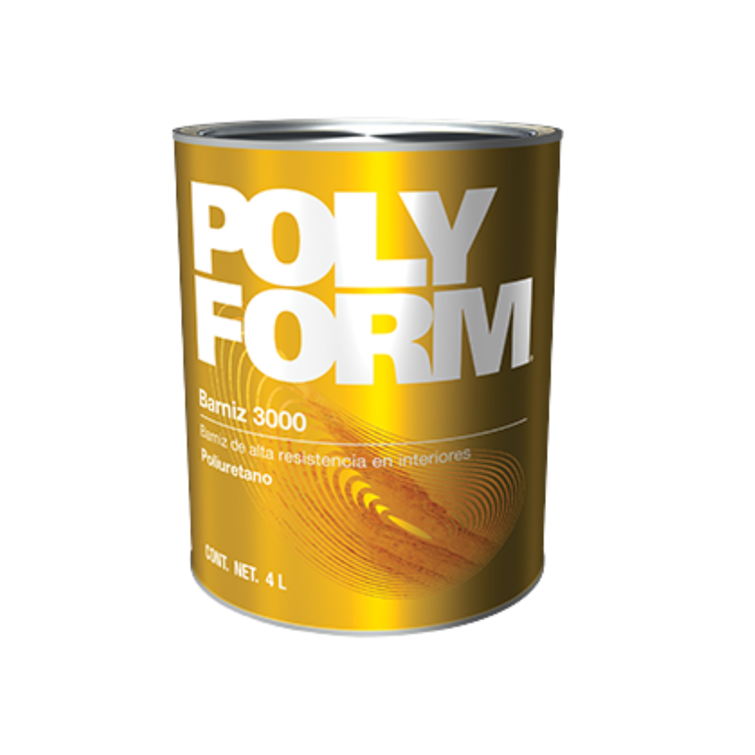 BARNIZ 3000