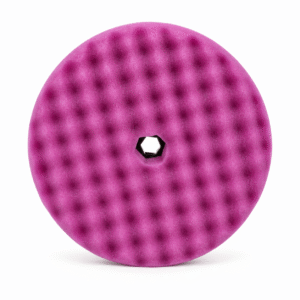 BORLA DE ESPONJA DOBLE CARA MORADA 8" PERFECT-IT