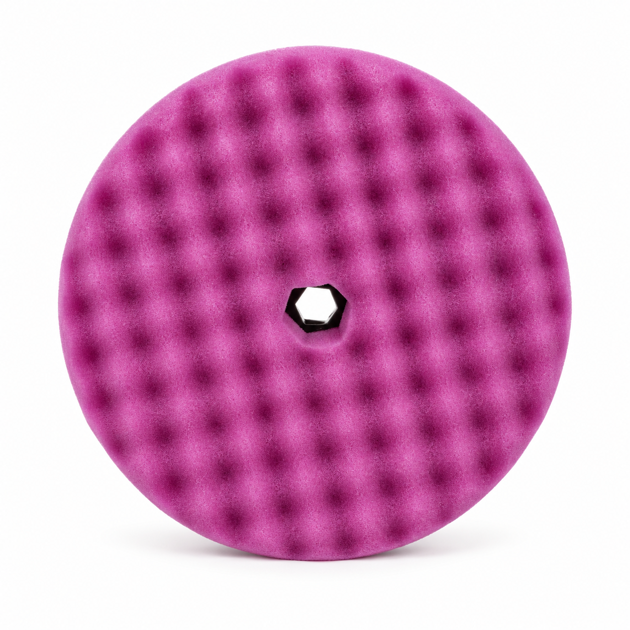 BORLA DE ESPONJA DOBLE CARA MORADA 8" PERFECT-IT