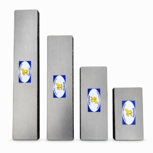 TAQUETE DE ALUMINIO CON VELCRO