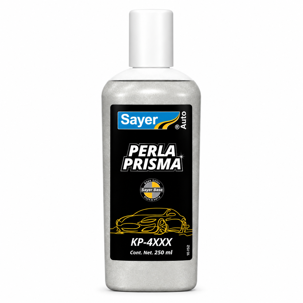PERLA PRISMA VERDE ROJA 250ML