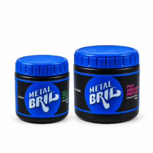 PULIDOR CREMA METAL