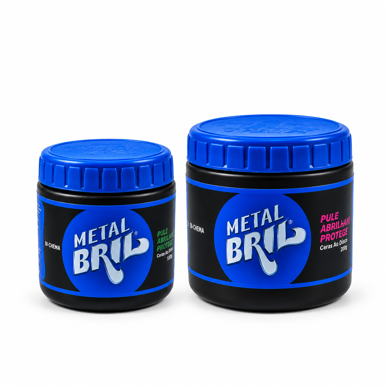PULIDOR CREMA METAL