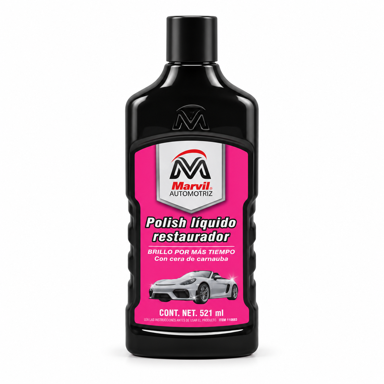 POLISH LIQUIDO RESTAURADOR ROSA MARVIL