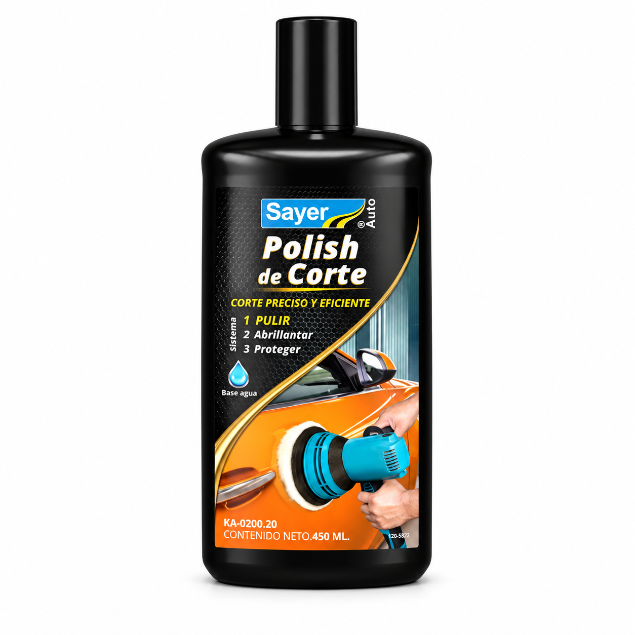 POLISH DE CORTE