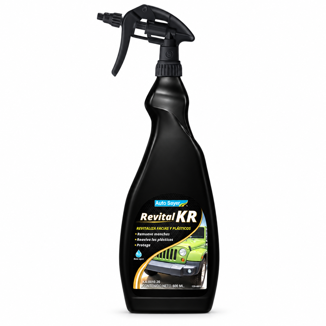 REVITAL KR SPRAY SAYER