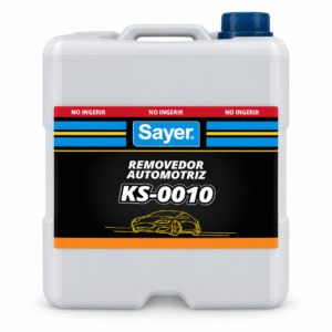 REMOVEDOR AUTOMOTRIZ SAYER