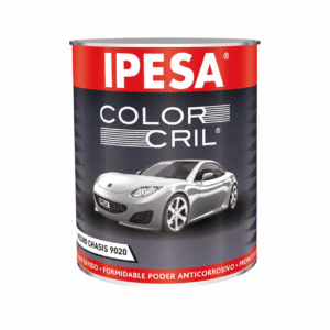 COLOR CRIL NEGRO CHASIS