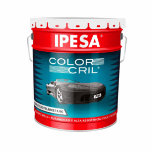 COLOR CRIL ESMALTE POLIURETANO