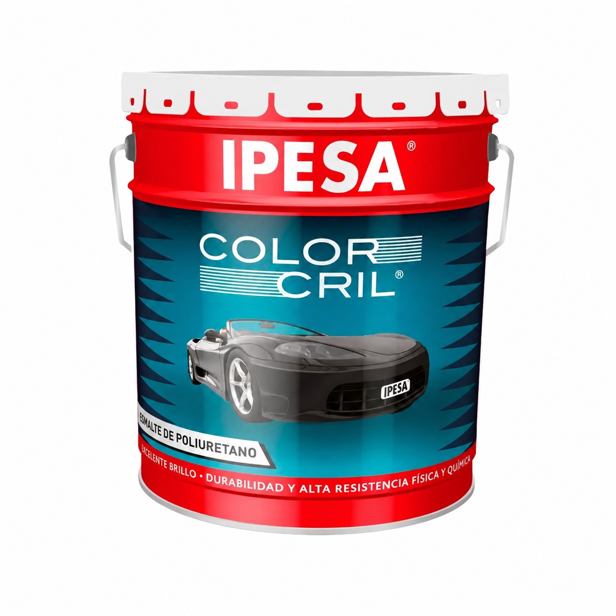 COLOR CRIL ESMALTE POLIURETANO