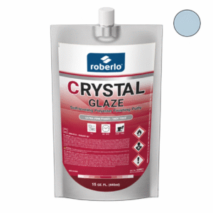 CRYSTAL GLAZE FINISHING PUTTY