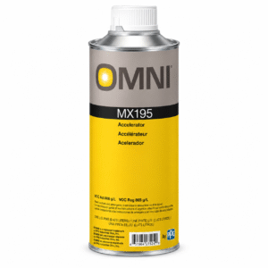 ADITIVO ACELERADOR OMNI MX195