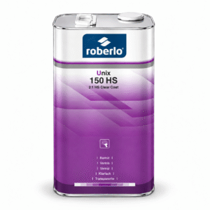 UNIX 150 HS BARNIZ 2:1