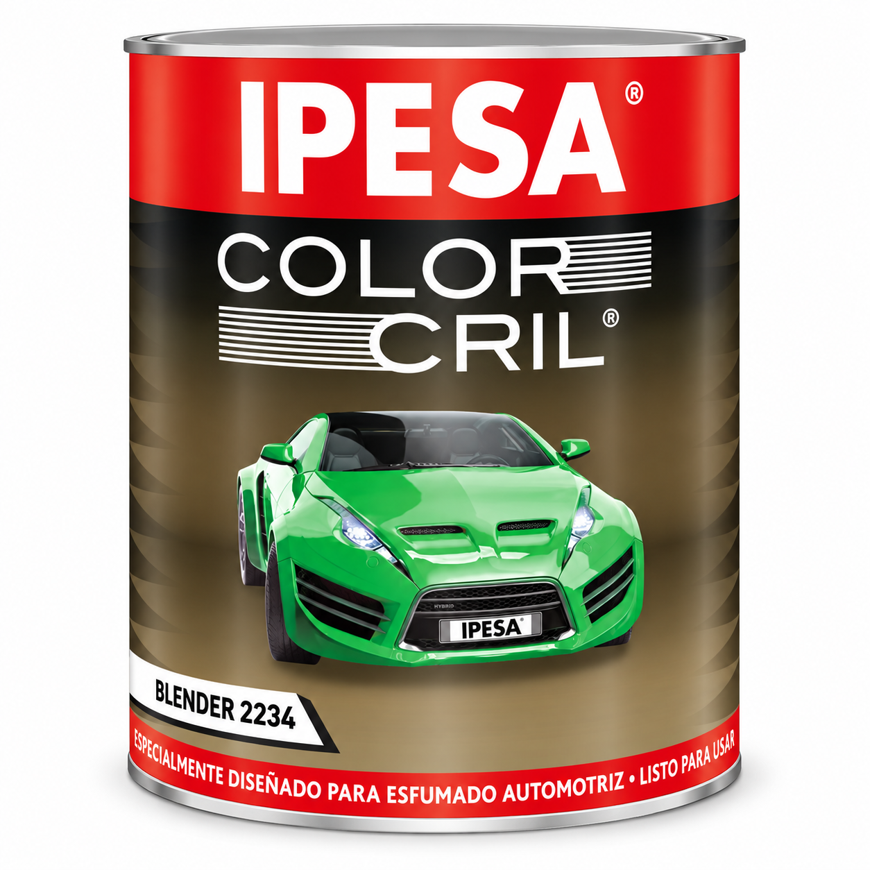 COLOR CRIL BLENDER PARA ESFUMADO