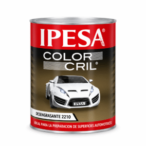 COLOR CRIL DESENGRASANTE PREPARADOR DE SUPERFICIES