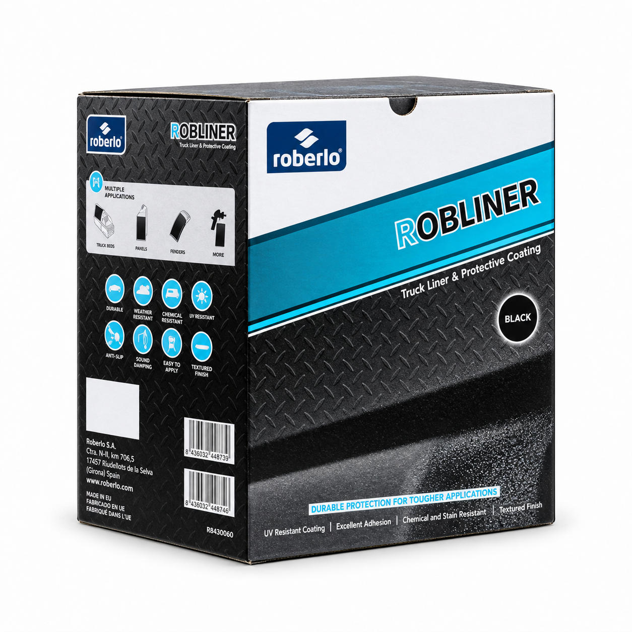 ROBLINER NEGRO KIT