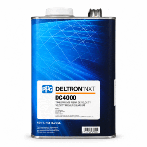 TRANSPARENTE DC4000 PREMIUM VELOCITY