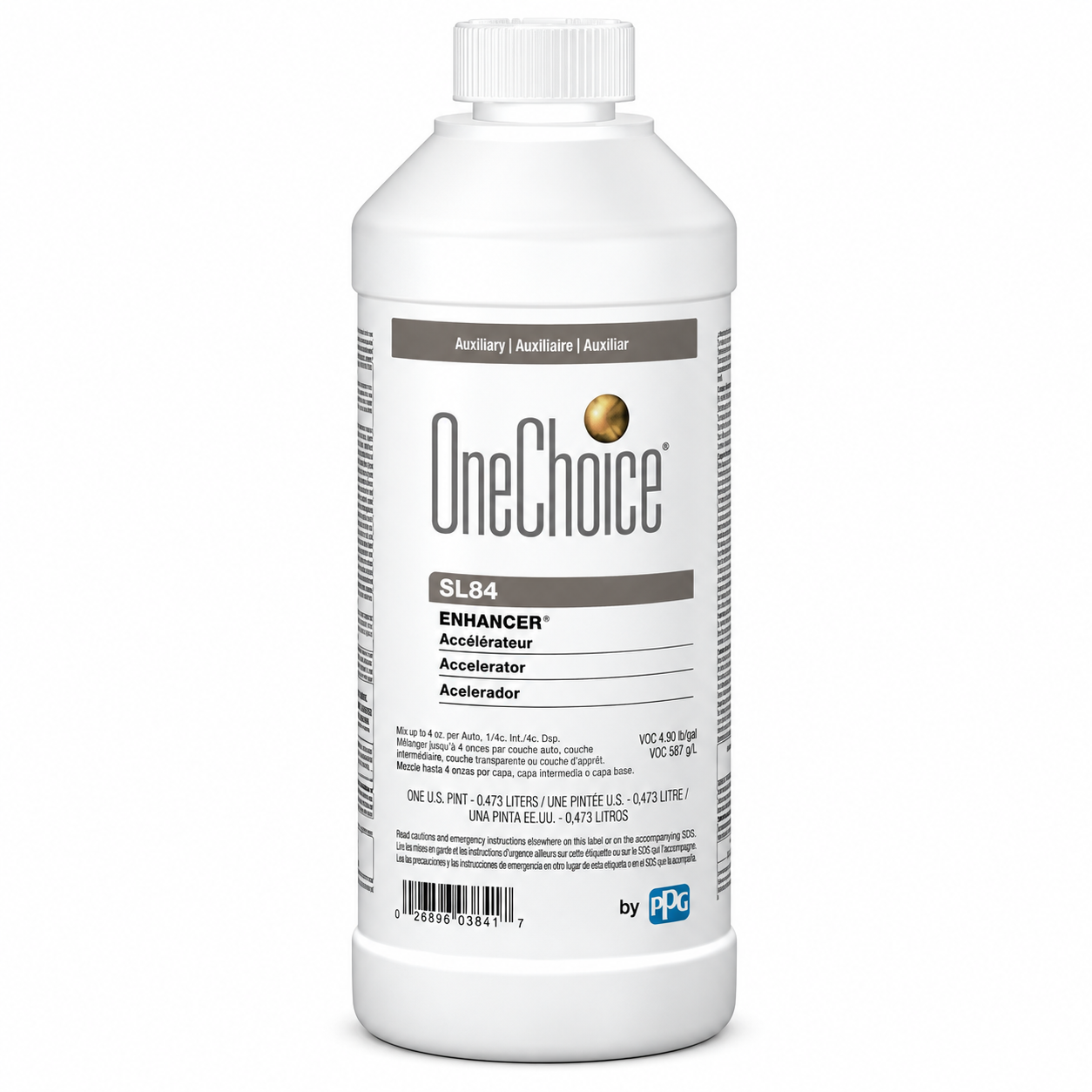 ADITIVO ACELERADOR SL84