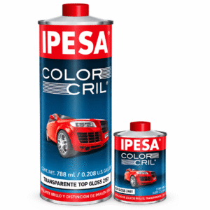 COLOR CRIL KIT TRANSPARENTE TOP GLOSS