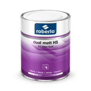 DUAL MATT HS