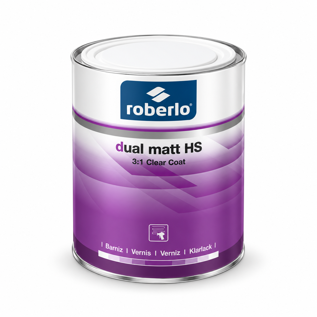 DUAL MATT HS