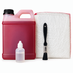 KIT REPARADOR FIBRA DE VIDRIO