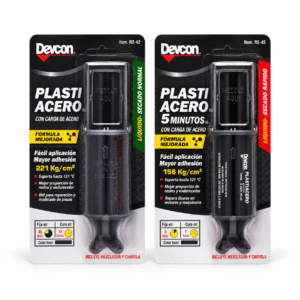 FUSOR ADHESIVO PLASTIACERO