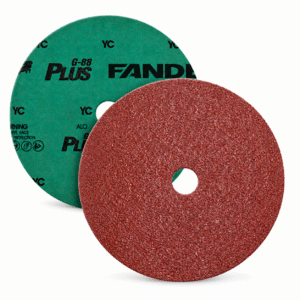 DISCO FIBRA SERIE G-88 FANDELI