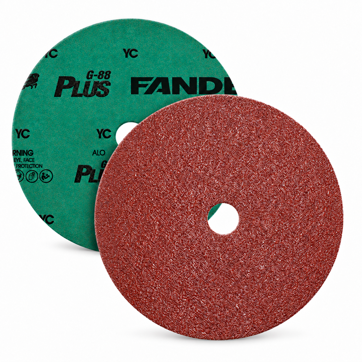 DISCO FIBRA SERIE G-88 FANDELI