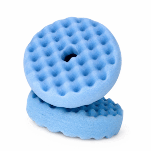 BORLA DE ESPONJA DOBLE CARA AZUL PERFECT-IT