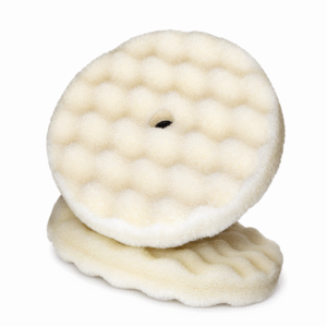 BORLA DE ESPONJA DOBLE CARA BLANCA PERFECT-IT
