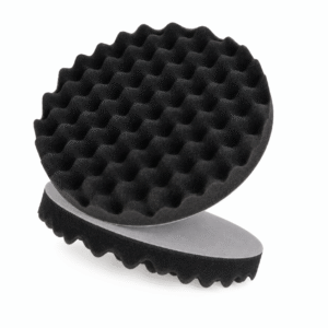 BORLA DE ESPONJA GRIS 8" PACK 2PZ